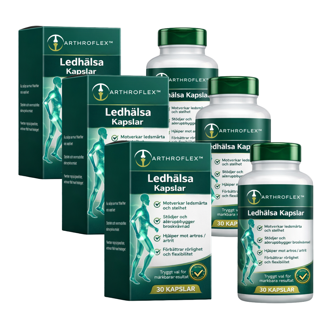 ArthroFlex™ ledpiller