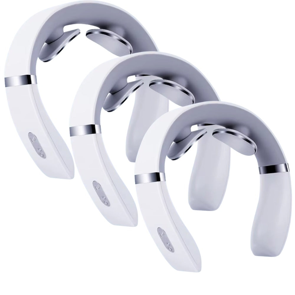 TinnoSonic™ neck device