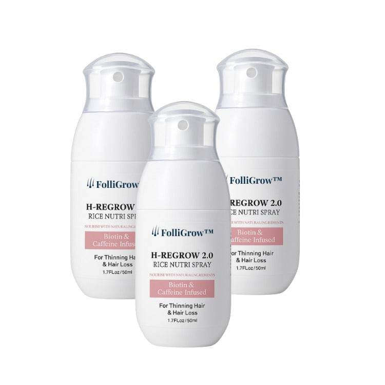 FolliGrow hårspray