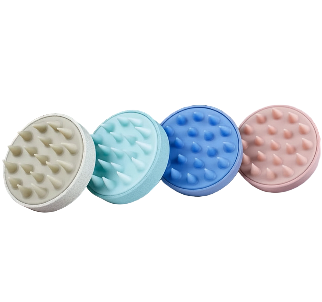 Cleansing & Massage Scalp Brush - Transform Your Hair From the Roots Up