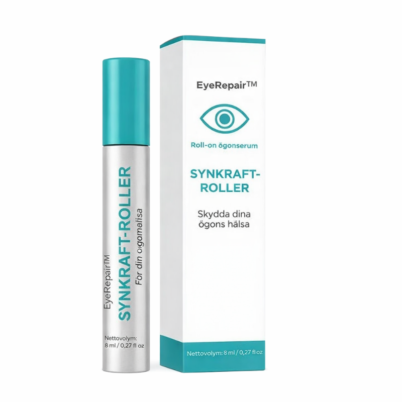 EyeRepair™ ögonrullare