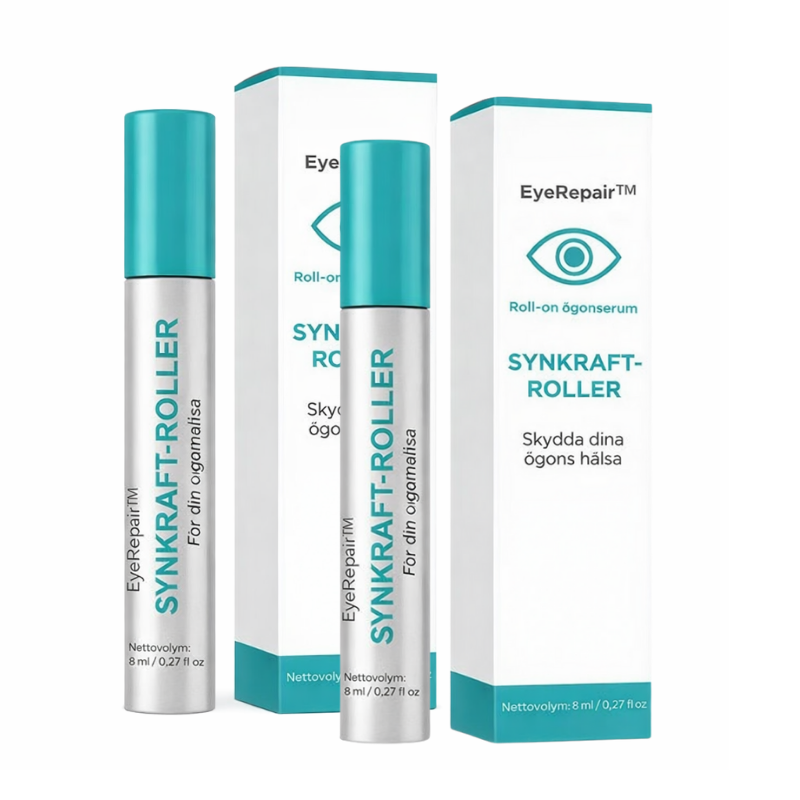 EyeRepair™ ögonrullare