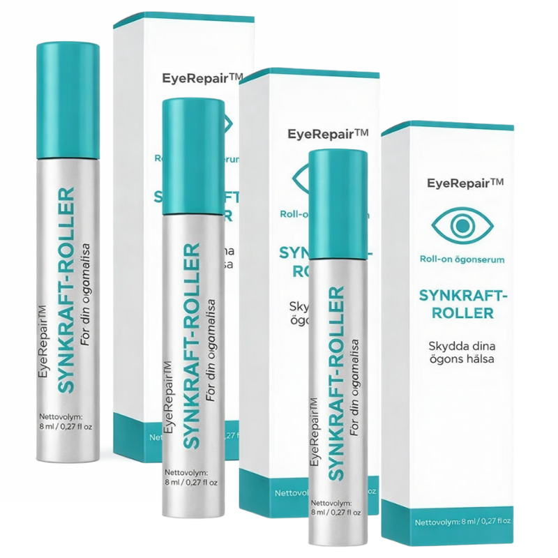 EyeRepair™ ögonrullare