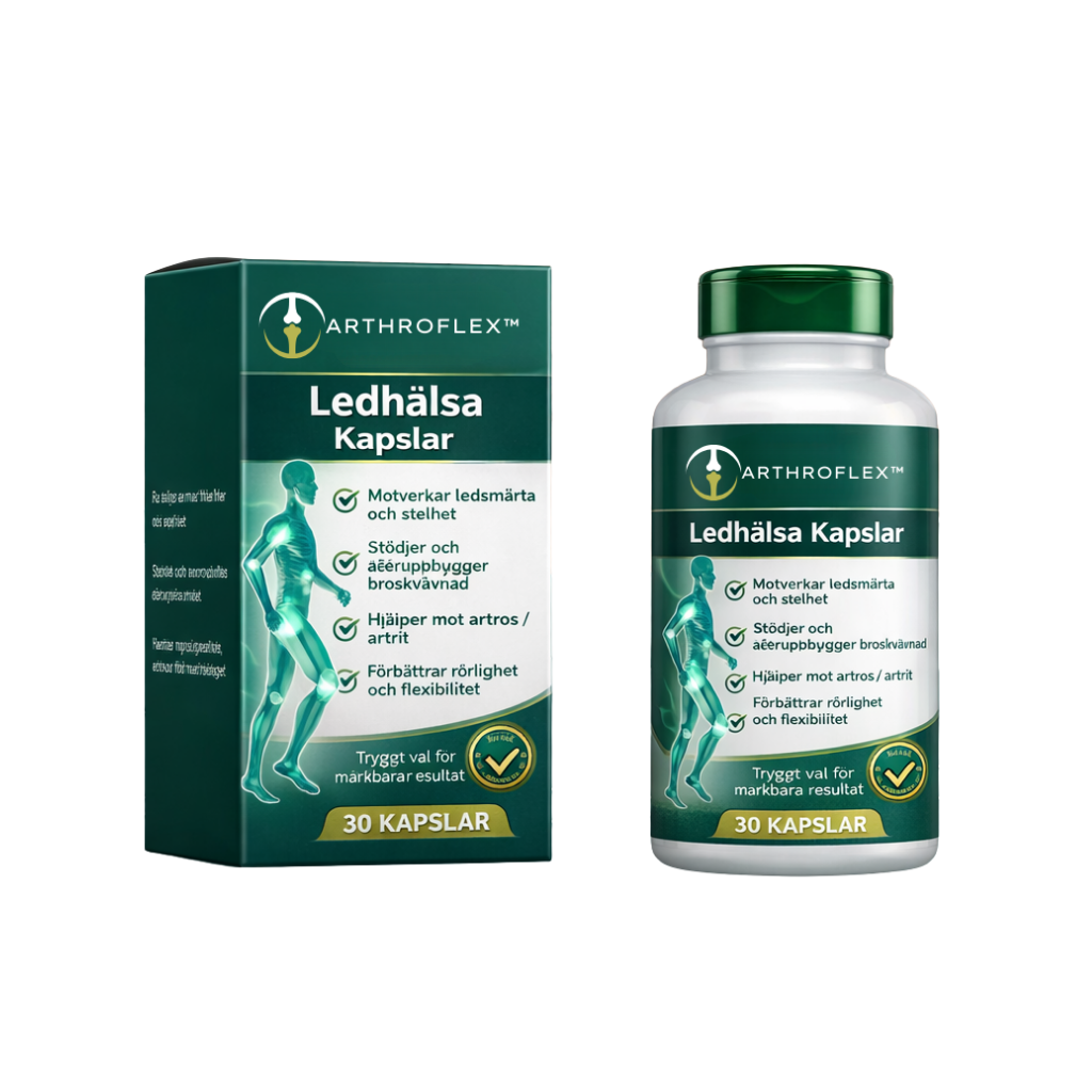 ArthroFlex™  ledpiller