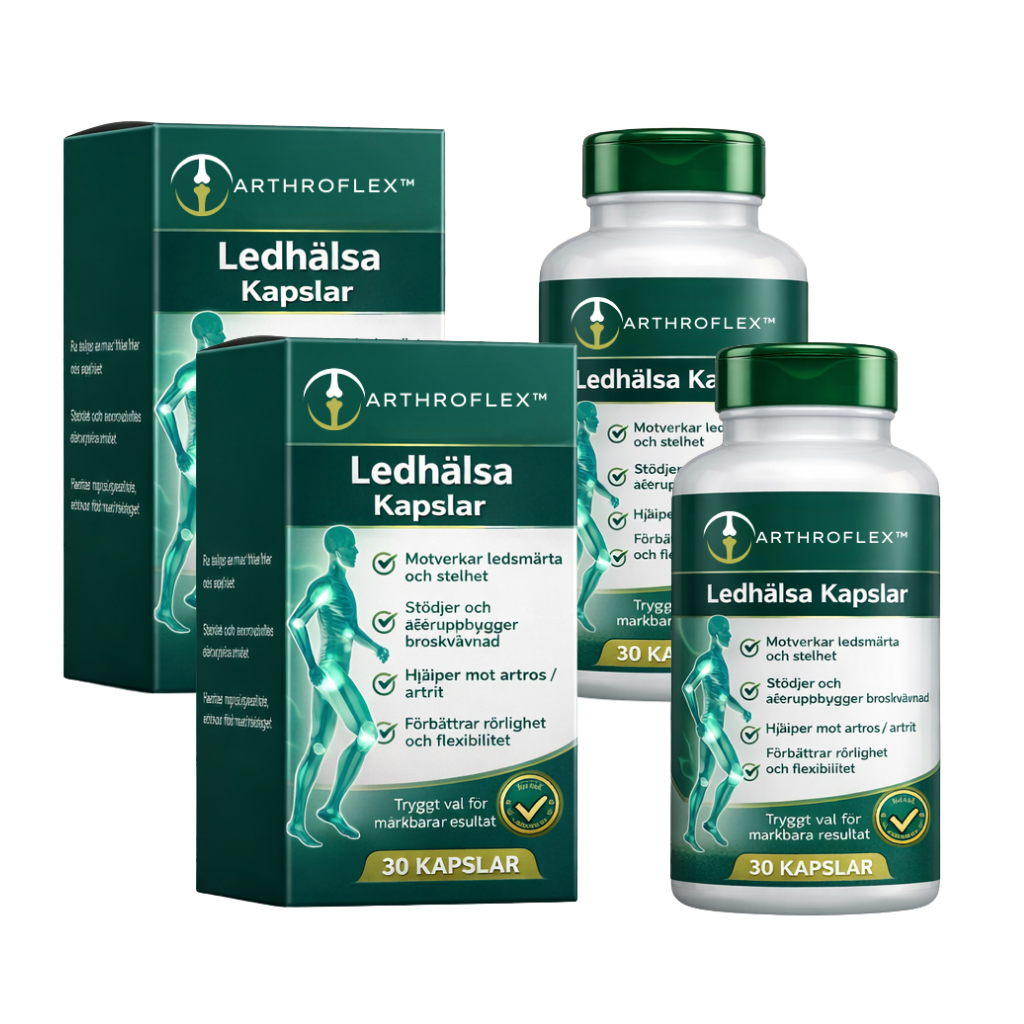 ArthroFlex™  ledpiller