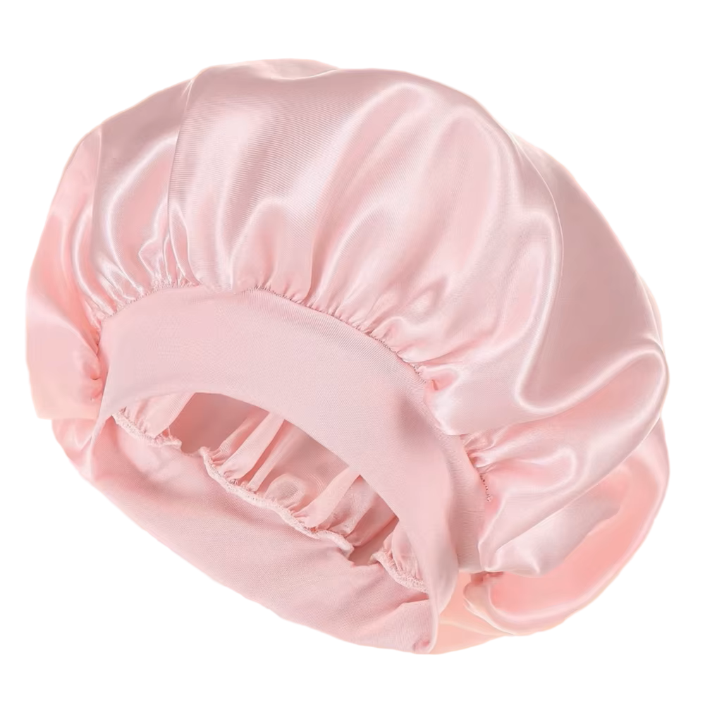 Premium Satin Hair Bonnet - Wake Up With Smooth, Healthy Hair