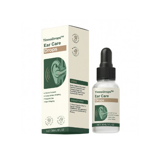 TinnoDrops™ örondroppar