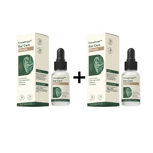 TinnoDrops™ örondroppar