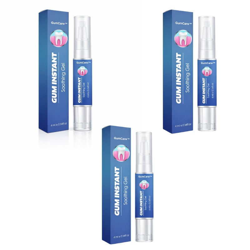 GumCare+™ Terapi-gel