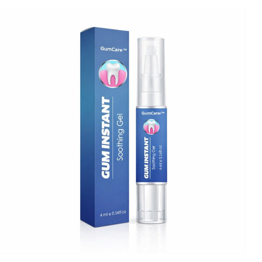 GumCare+™ Terapi-gel