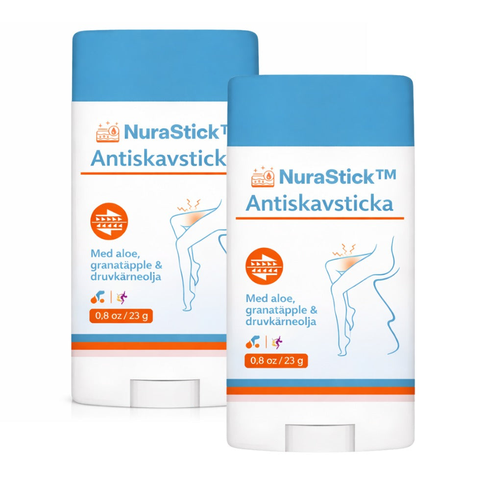 NuraStick™ antiskavsticka