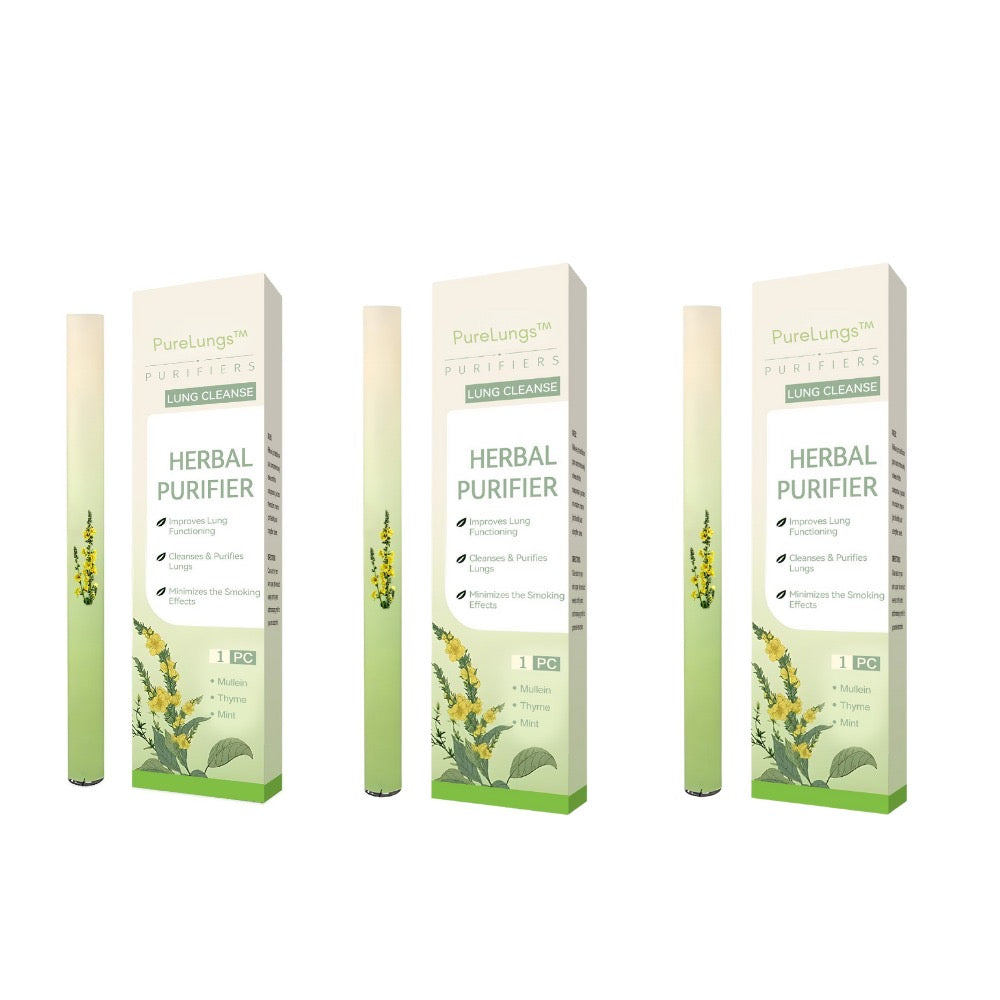 PureLungs™ inhalator